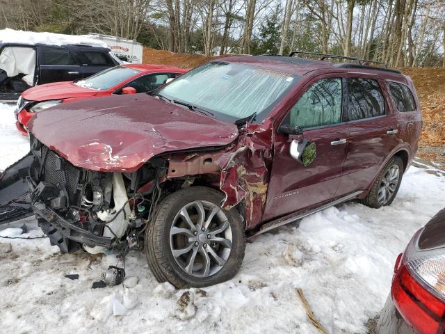 2018 dodge durango ci