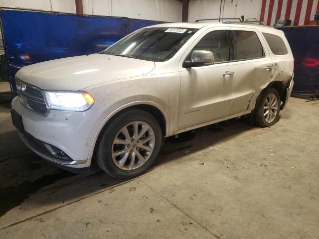 2019 dodge durango