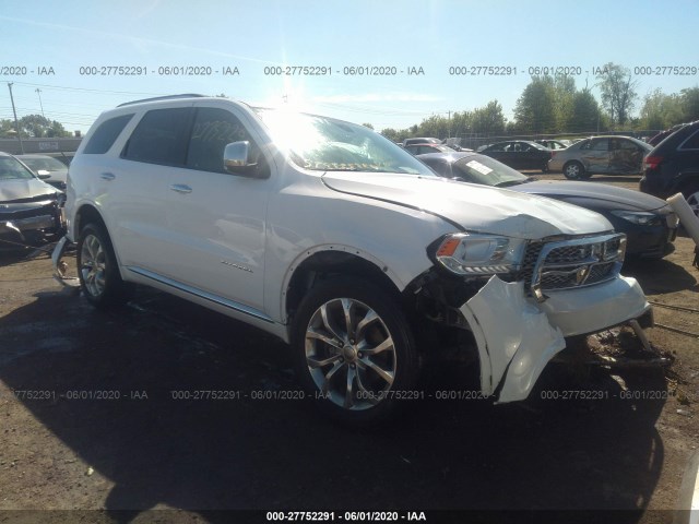 2016 dodge durango