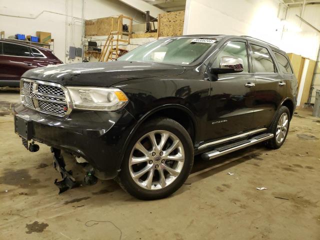 2019 dodge durango
