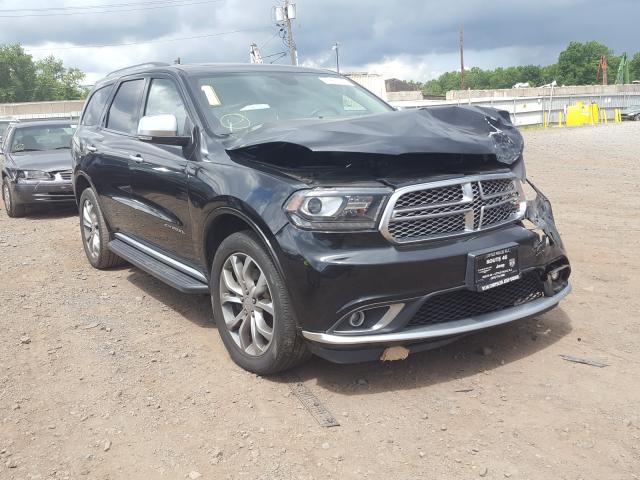 2016 dodge durango ci
