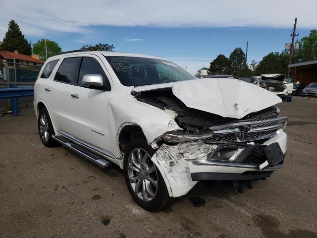 2017 dodge durango ci