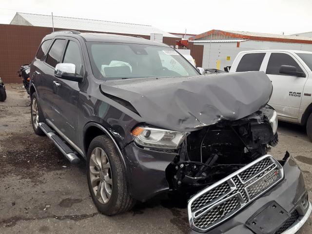 2016 dodge durango ci
