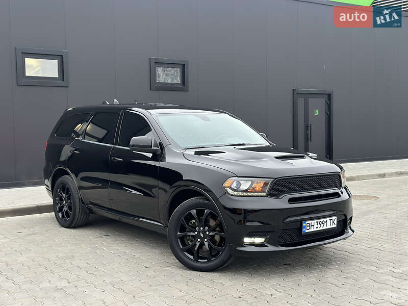 2020 dodge durango