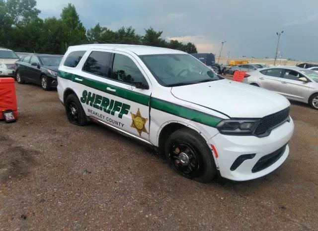 2021 dodge durango