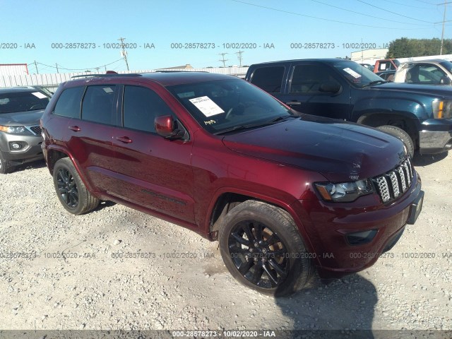 2019 jeep grand cherokee