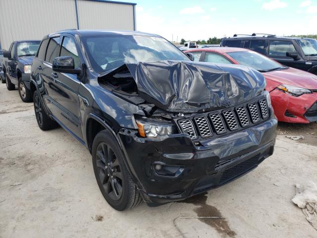 2018 jeep grand cher