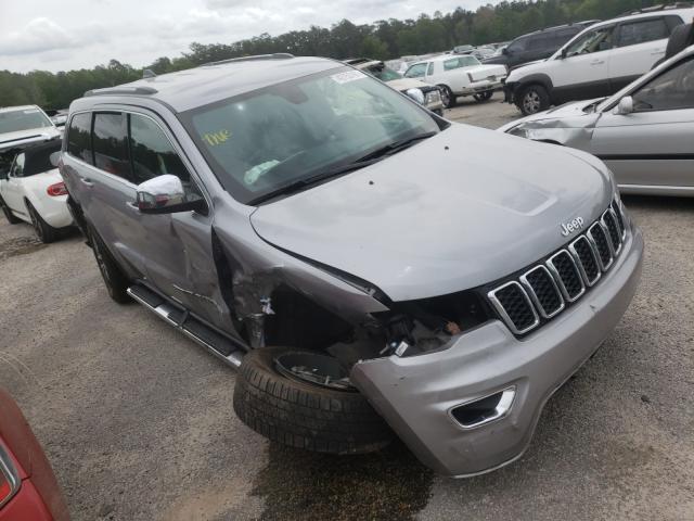 2018 jeep grand cher