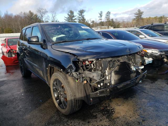 2018 jeep grand cher