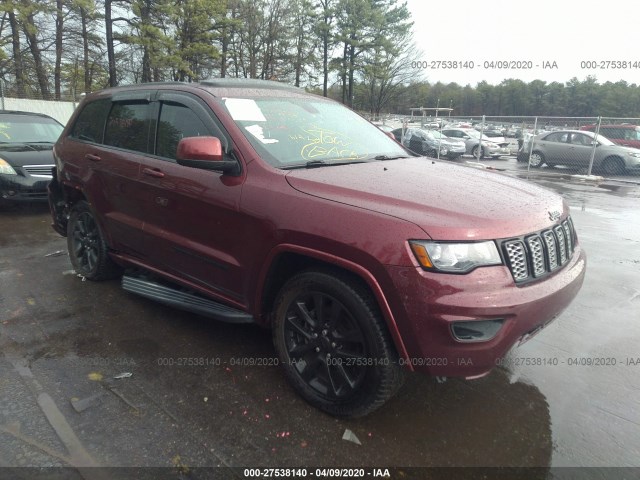 2016 jeep grand cherokee