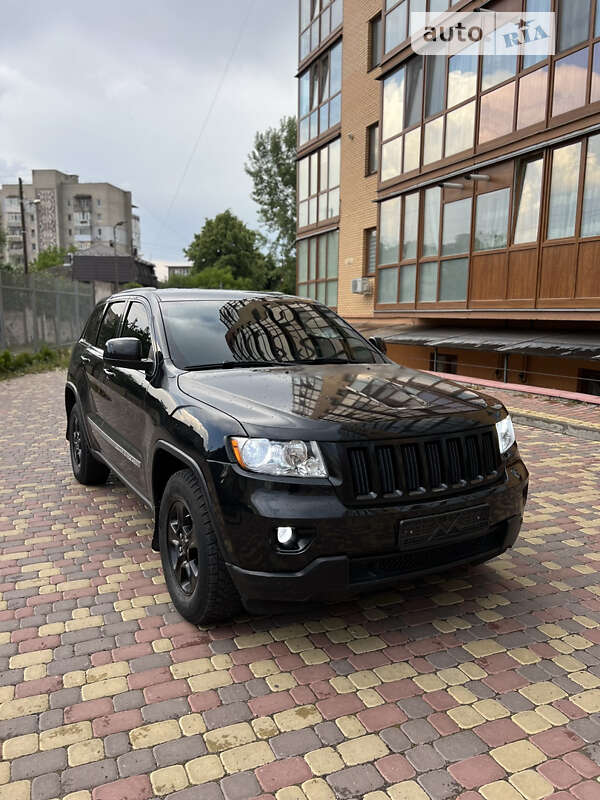 2012 jeep grand cherokee