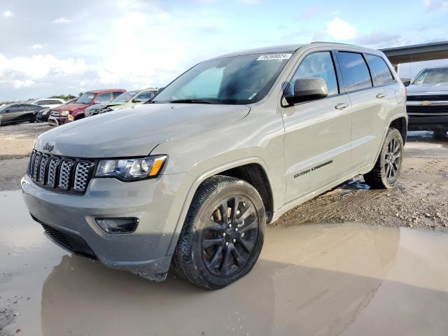 2021 jeep grand cher