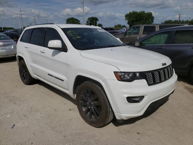 2018 jeep grand cher