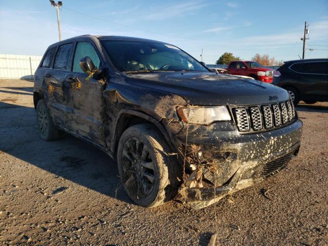 2018 jeep grand cher