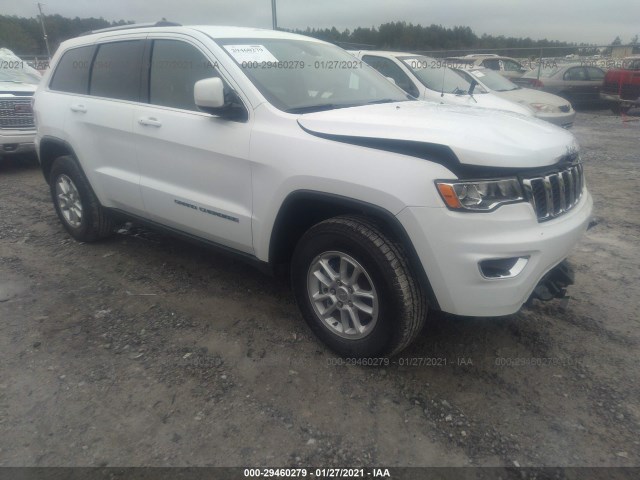 2020 jeep grand cherokee