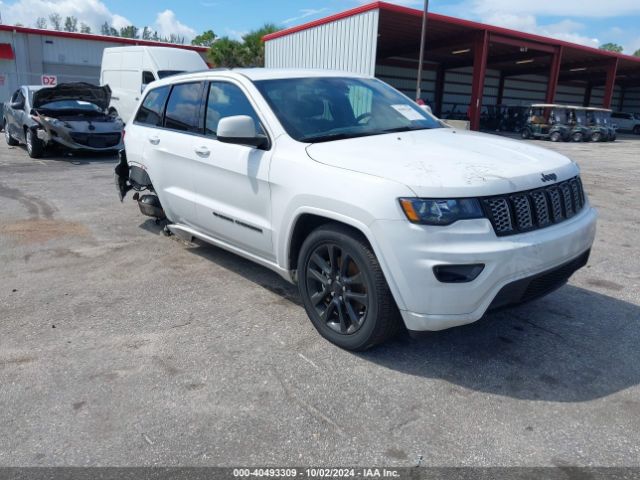 2022 JEEP Grand Cherokee