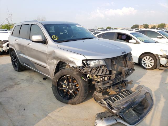 2018 jeep grand cher