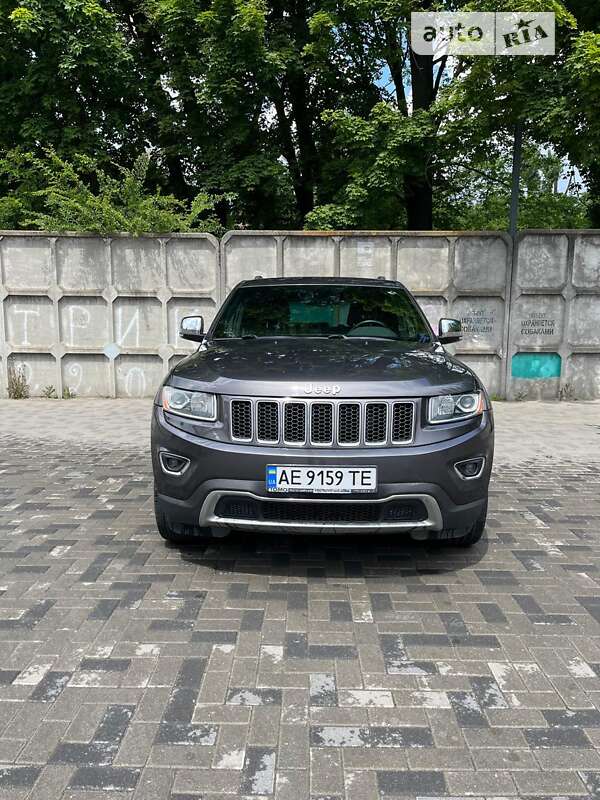 2016 jeep grand cherokee