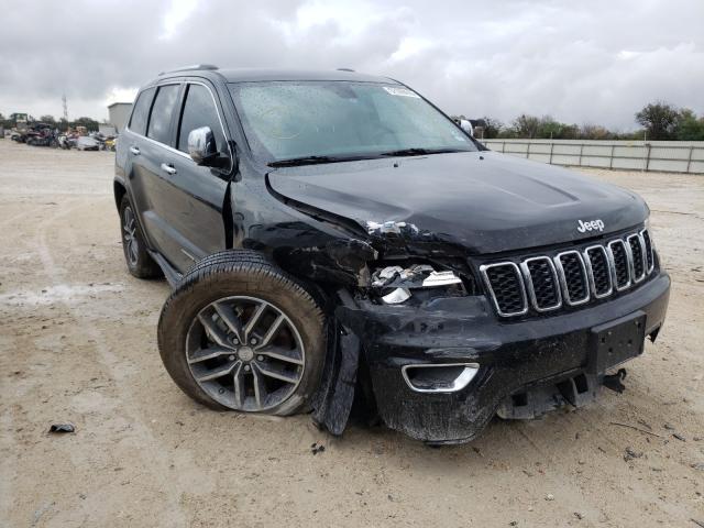 2017 jeep grand cher