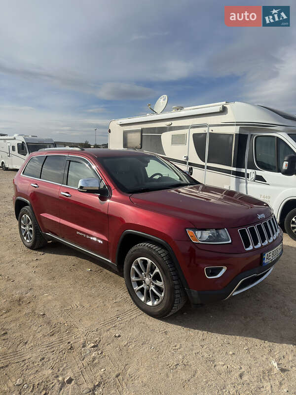 2013 jeep grand cherokee