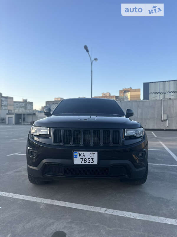2014 jeep grand cherokee