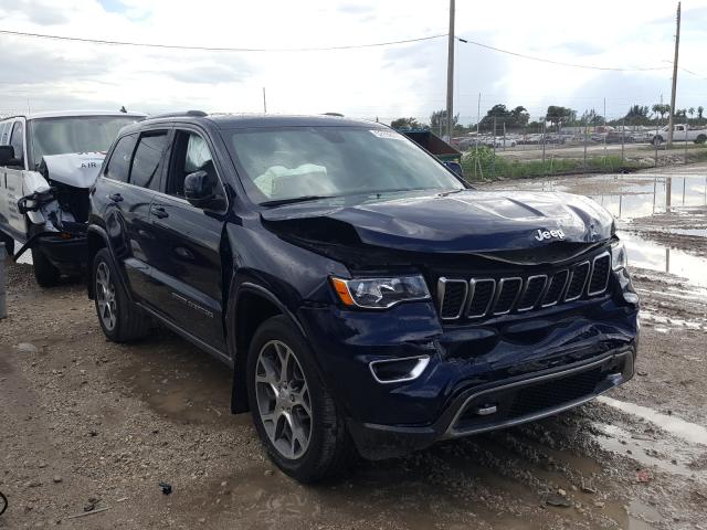 2018 jeep grand cher