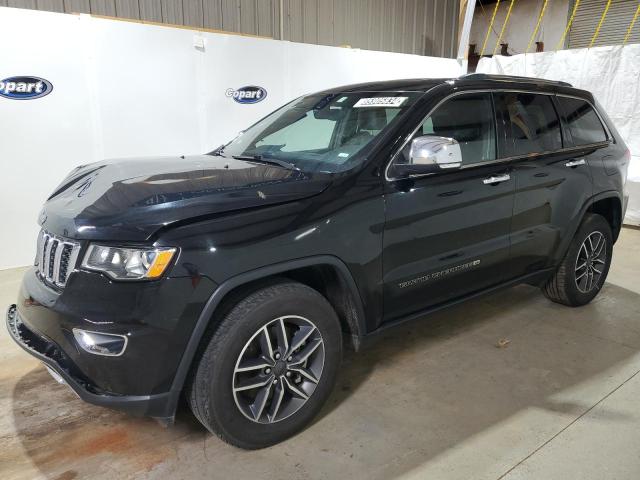 2022 jeep grand cher