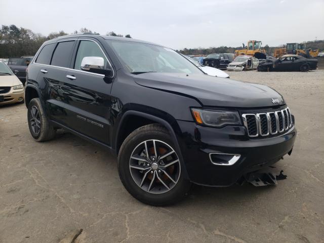 2017 jeep grand cher