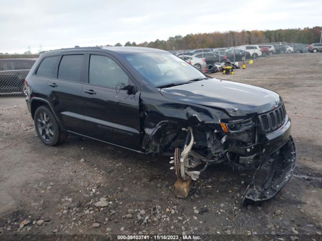2020 jeep grand cherokee
