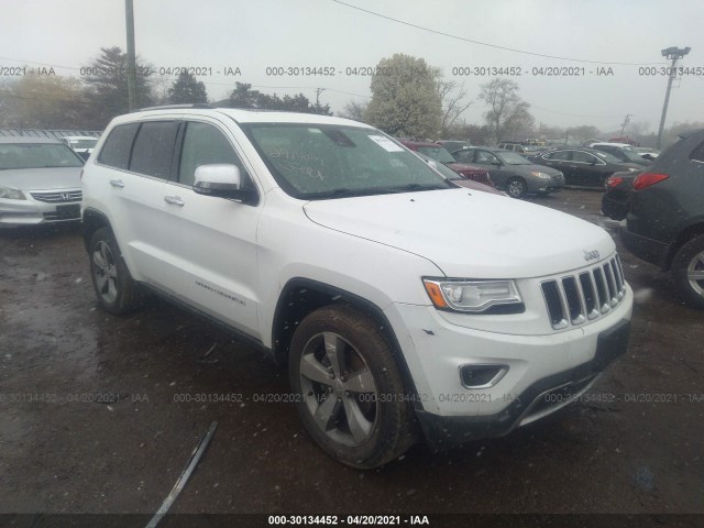 2014 jeep grand cherokee