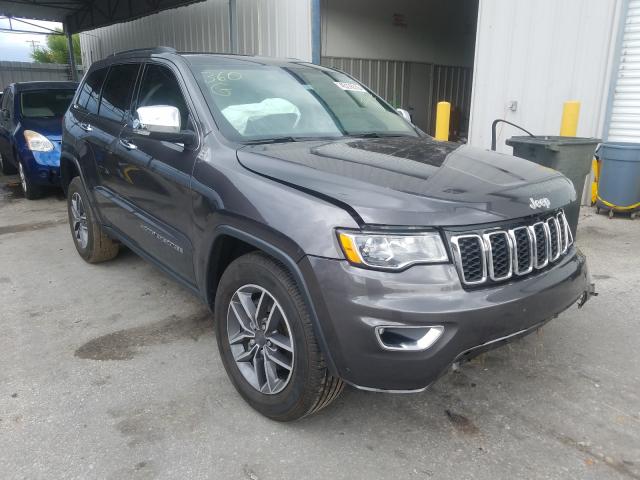 2018 jeep grand cher