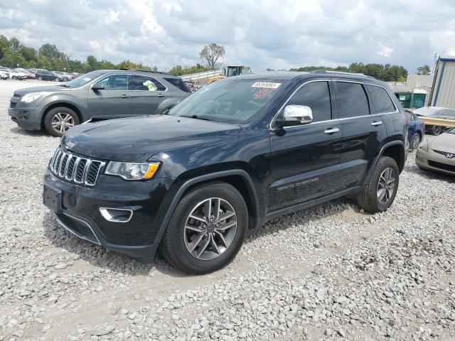 2020 jeep grand cher