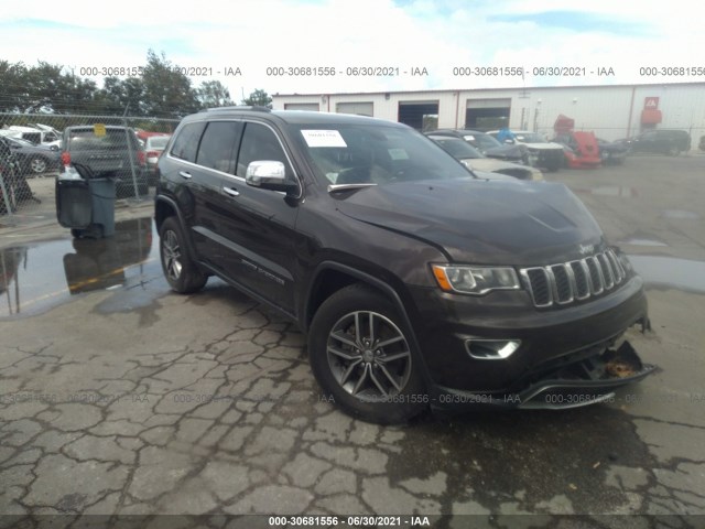 2016 jeep grand cherokee