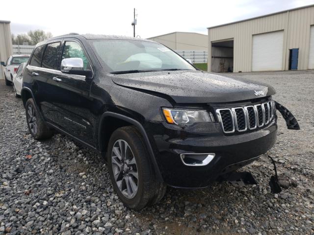 2017 jeep grand cher