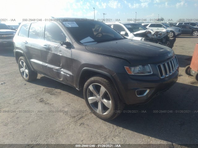 2013 jeep grand cherokee
