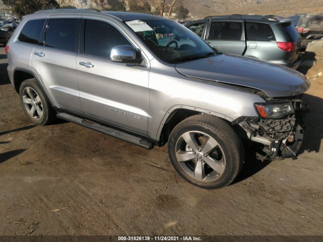 2013 jeep grand cherokee