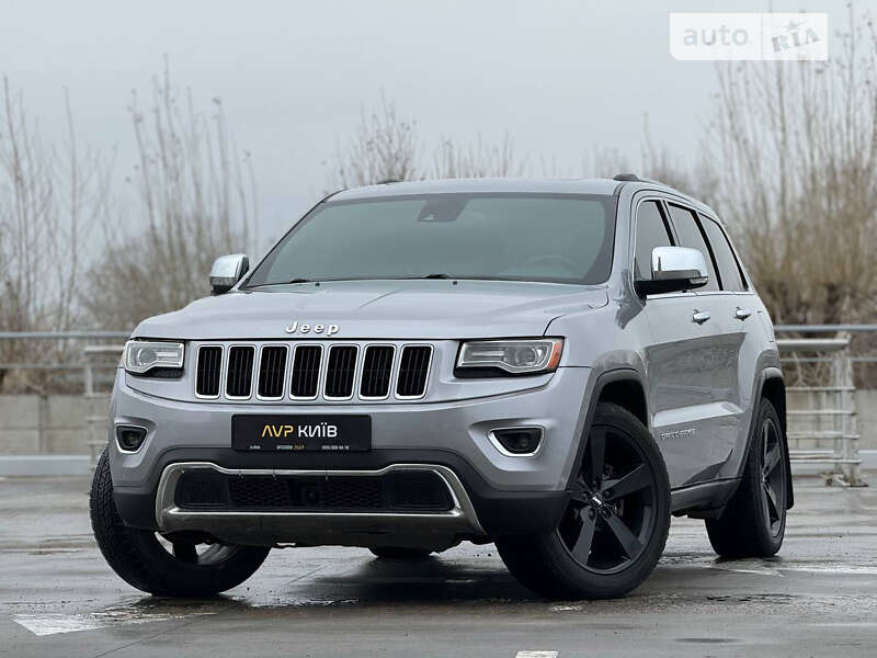 2014 jeep grand cherokee
