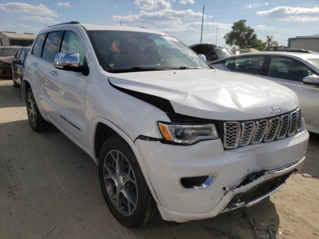 2020 jeep grand cher