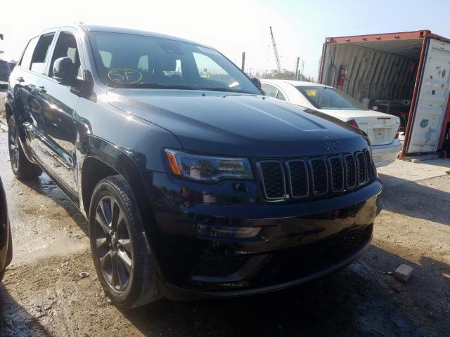 2018 jeep grand cher