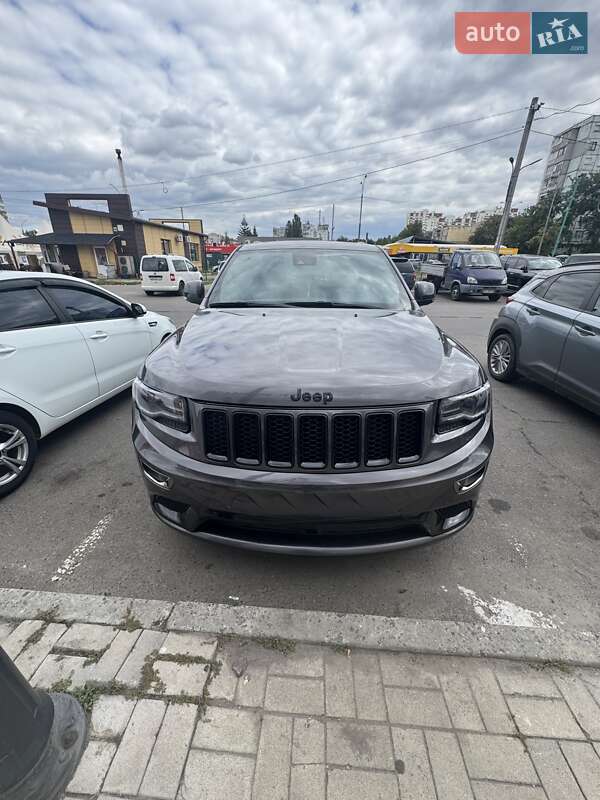 2016 jeep grand cherokee