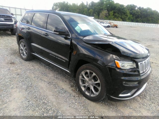 2019 jeep grand cherokee