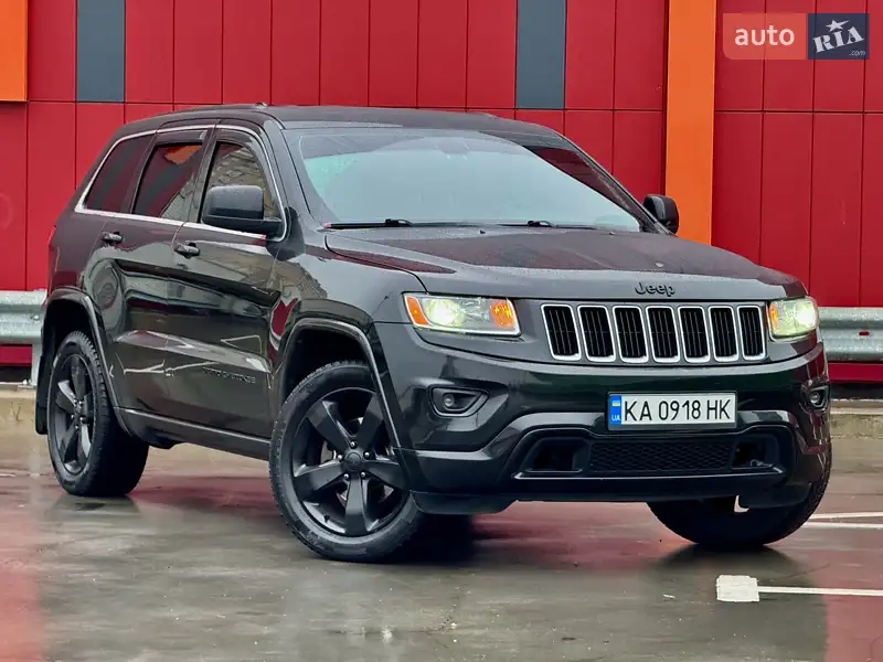 2015 jeep grand cherokee