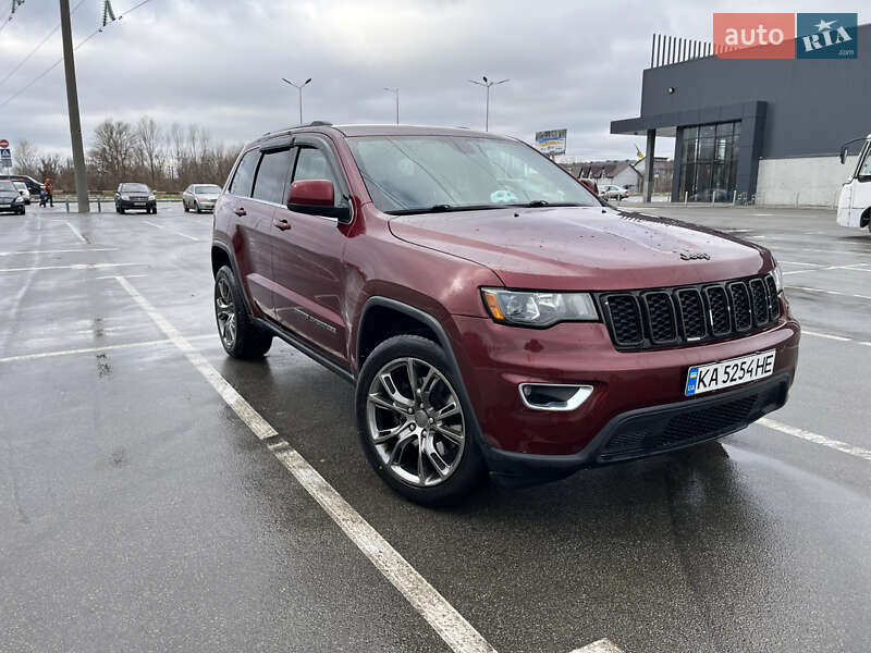 2016 jeep grand cherokee
