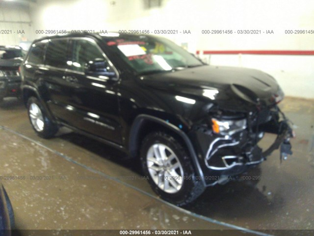 2017 jeep grand cherokee