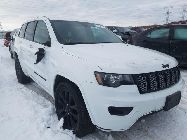 2018 jeep grand cher