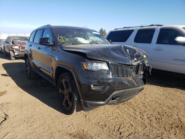 2018 jeep grand cher