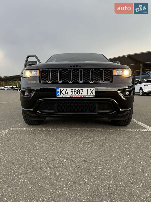 2018 jeep grand cherokee