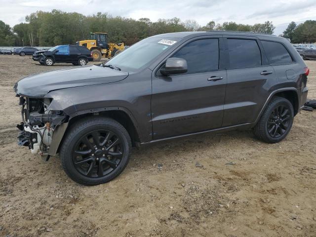 2018 jeep grand cher