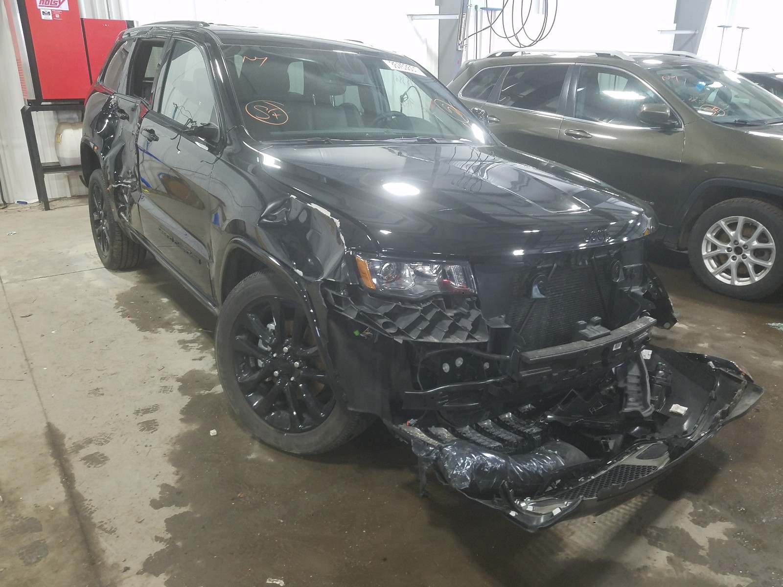 2020 jeep grand cher