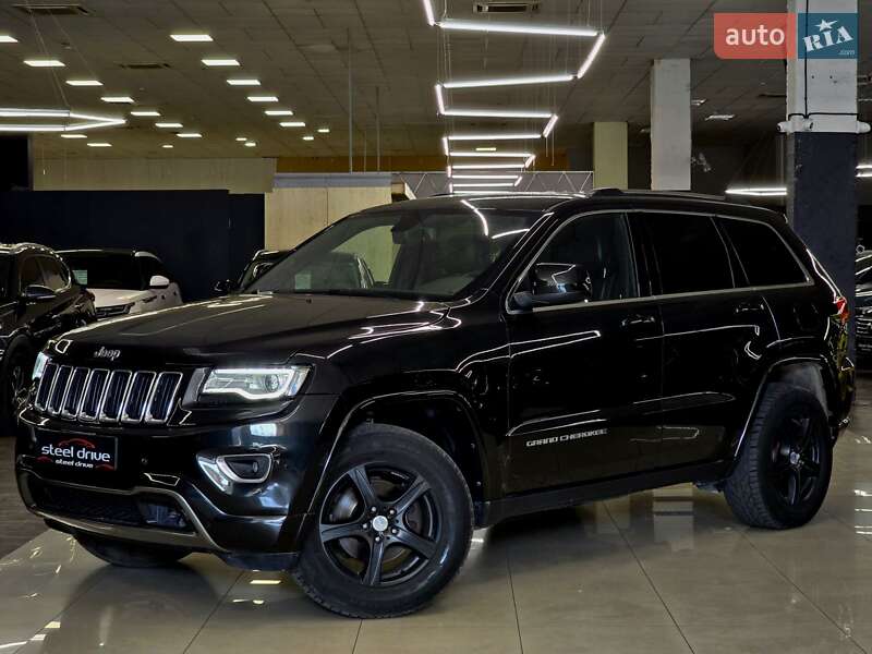 2016 jeep grand cherokee